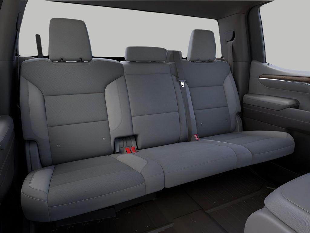 new 2026 Chevrolet Silverado 1500 car, priced at $49,937