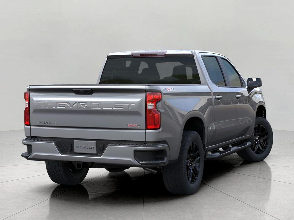 new 2026 Chevrolet Silverado 1500 car, priced at $49,937