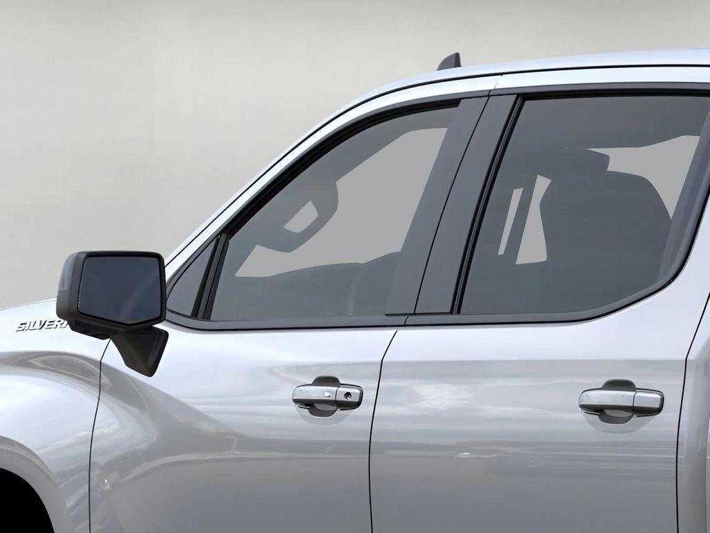 new 2026 Chevrolet Silverado 1500 car, priced at $61,401