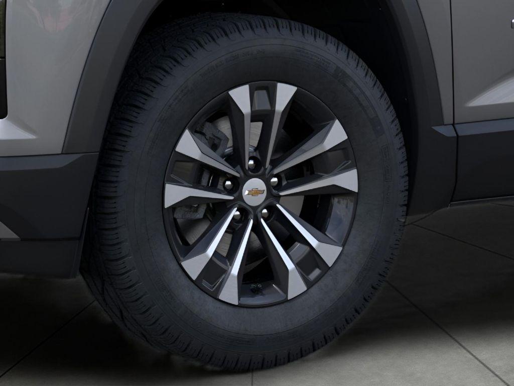 new 2026 Chevrolet Equinox car, priced at $29,723