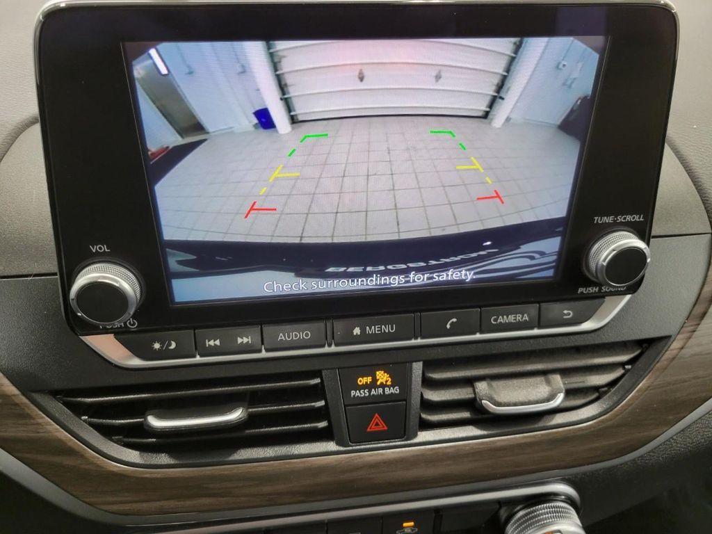 used 2025 Nissan Altima car, priced at $22,094
