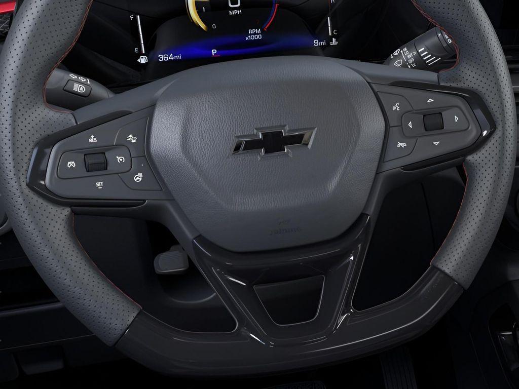 new 2026 Chevrolet TrailBlazer car, priced at $33,319