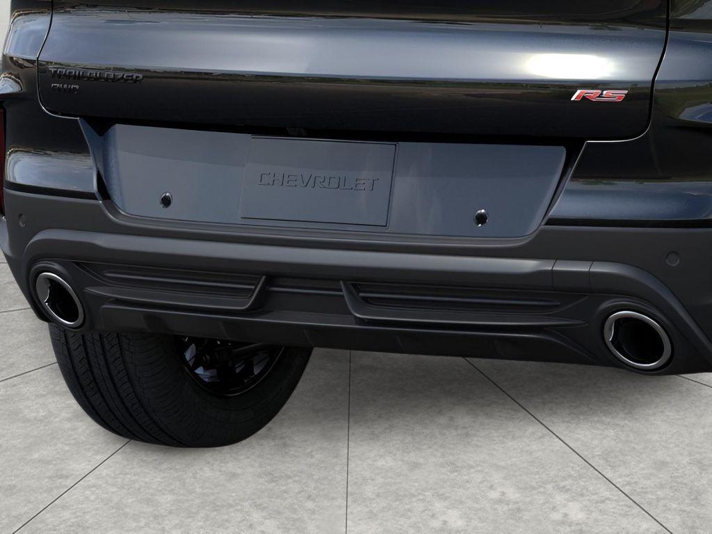 new 2026 Chevrolet TrailBlazer car, priced at $33,591