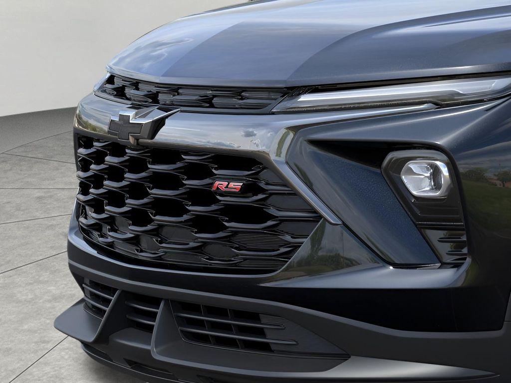 new 2026 Chevrolet TrailBlazer car, priced at $33,591
