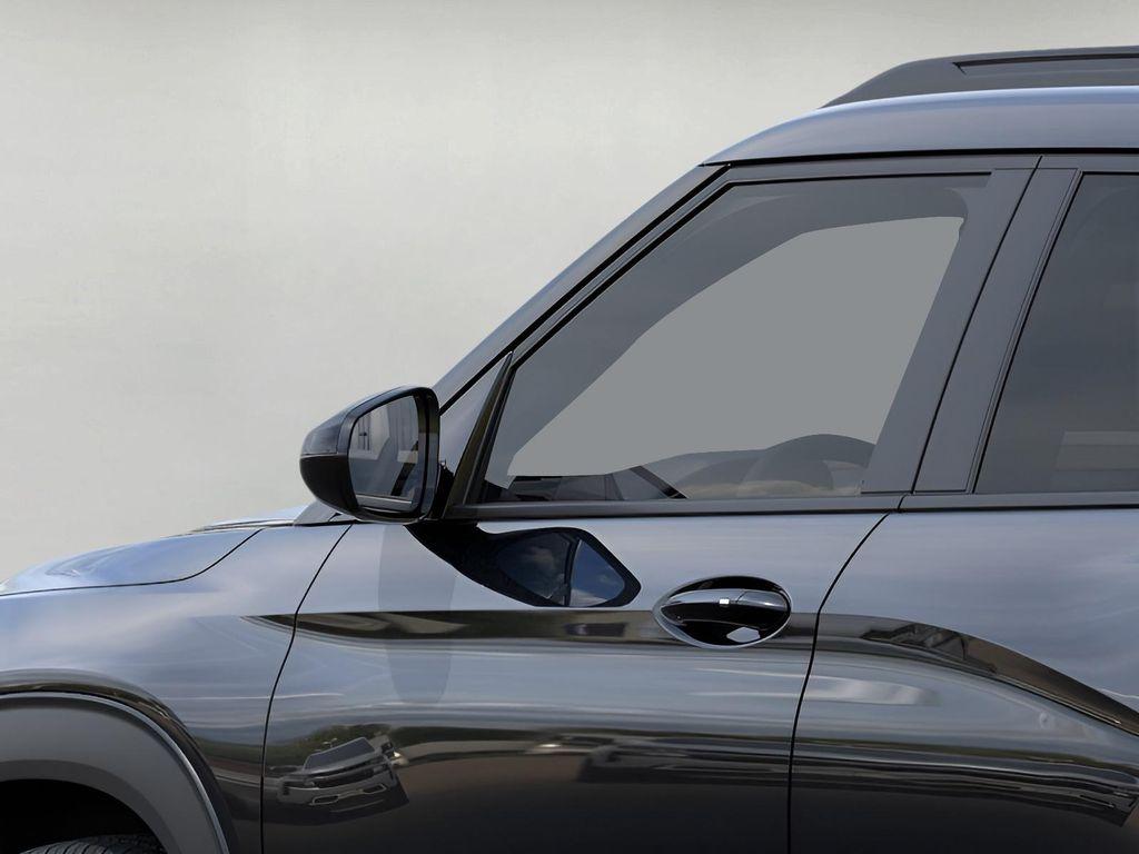 new 2026 Chevrolet TrailBlazer car, priced at $33,319