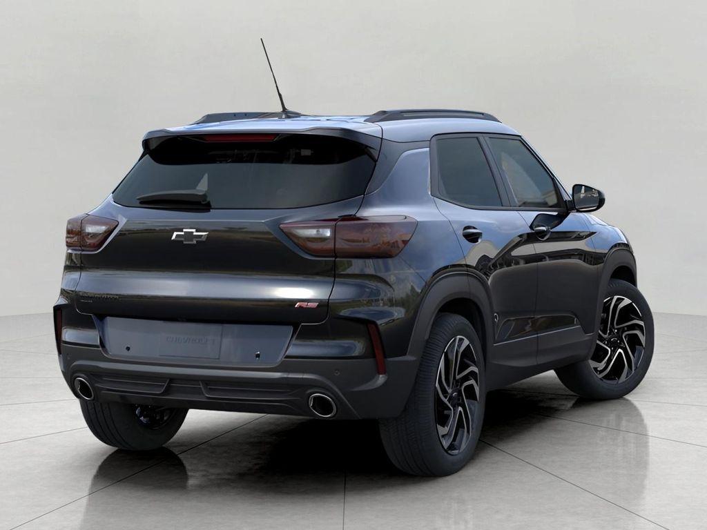 new 2026 Chevrolet TrailBlazer car, priced at $33,591