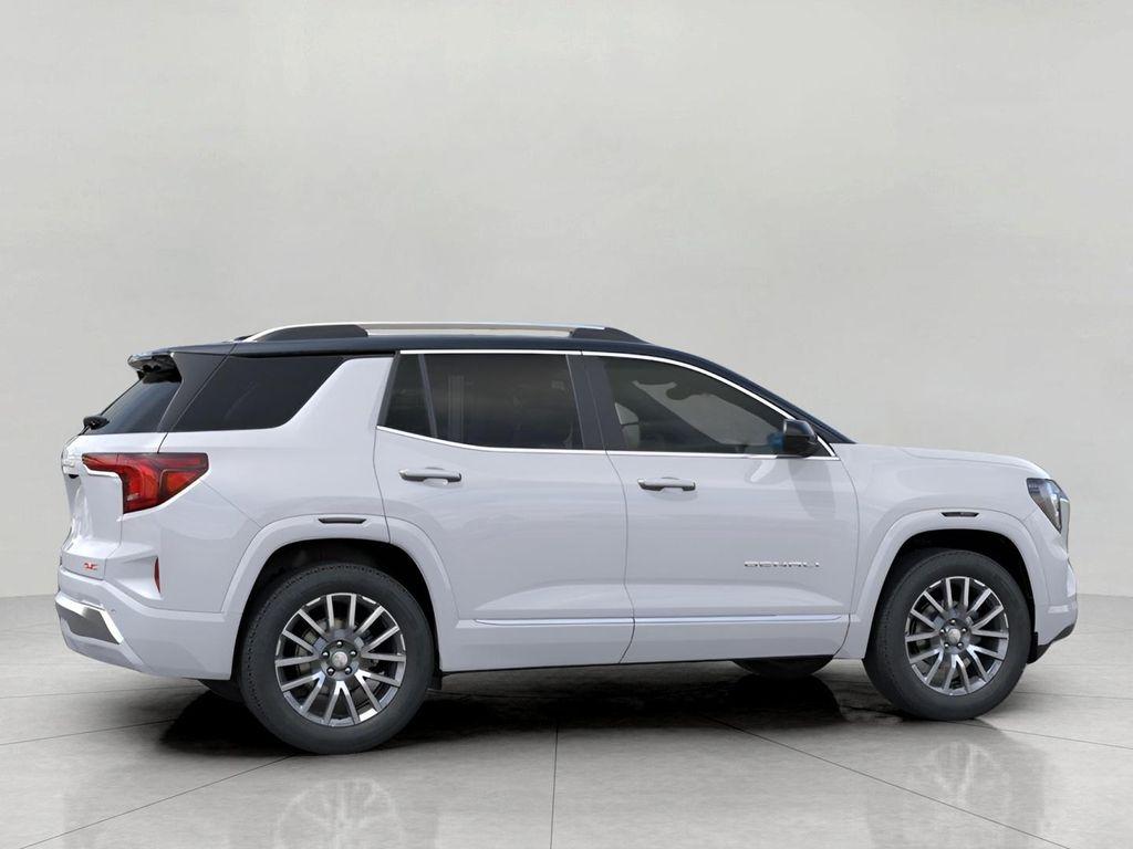 new 2026 GMC Terrain car, priced at $43,771
