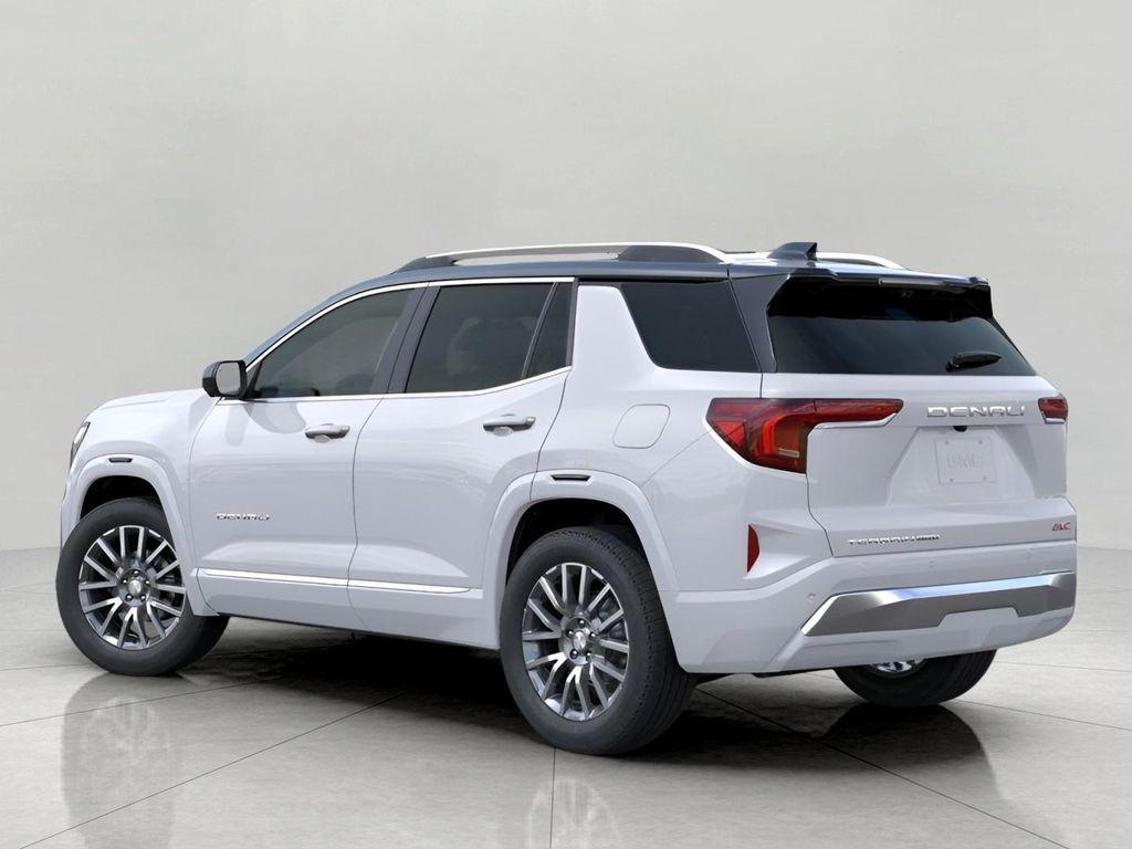 new 2026 GMC Terrain car, priced at $43,771