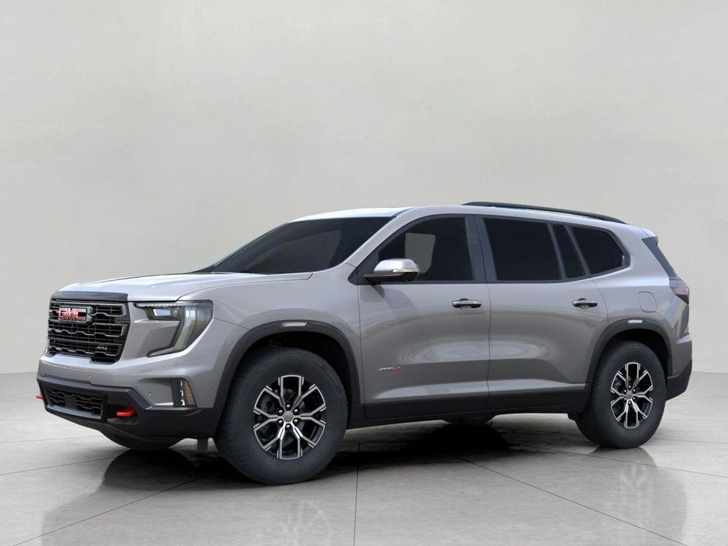 new 2026 GMC Acadia car, priced at $60,279