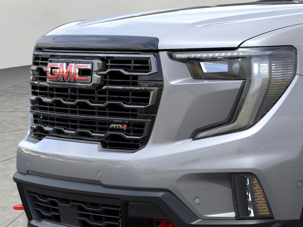 new 2026 GMC Acadia car, priced at $60,279