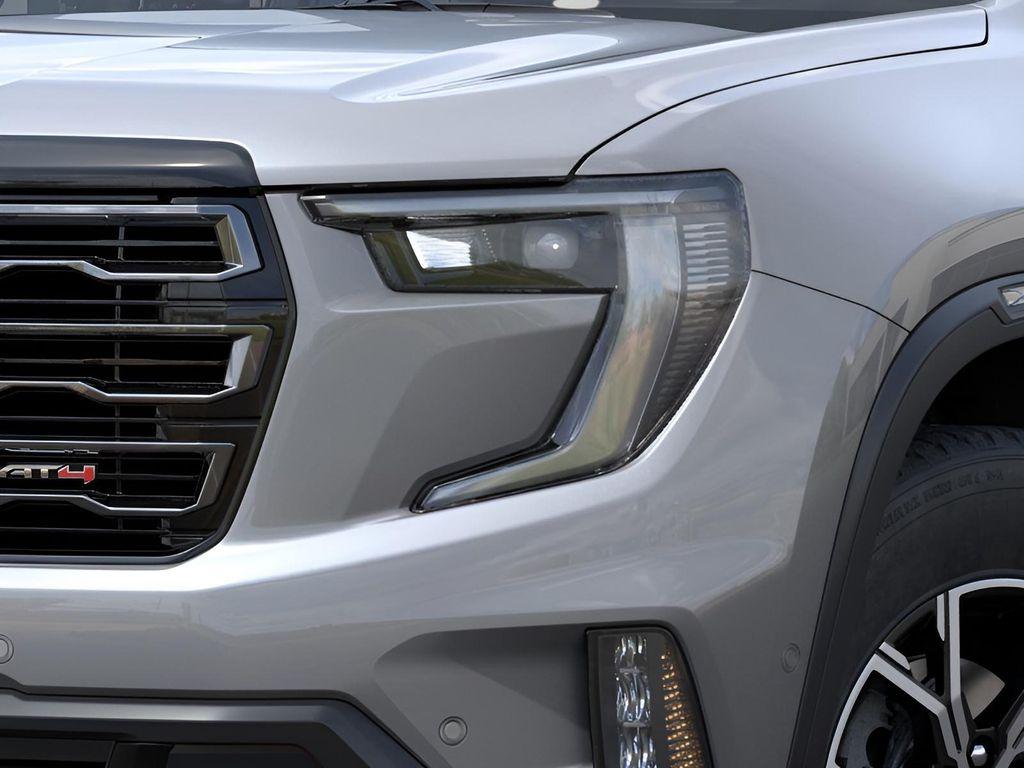 new 2026 GMC Acadia car, priced at $60,279