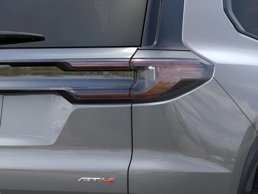 new 2026 GMC Acadia car, priced at $60,279