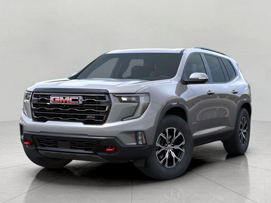 new 2026 GMC Acadia car, priced at $60,279