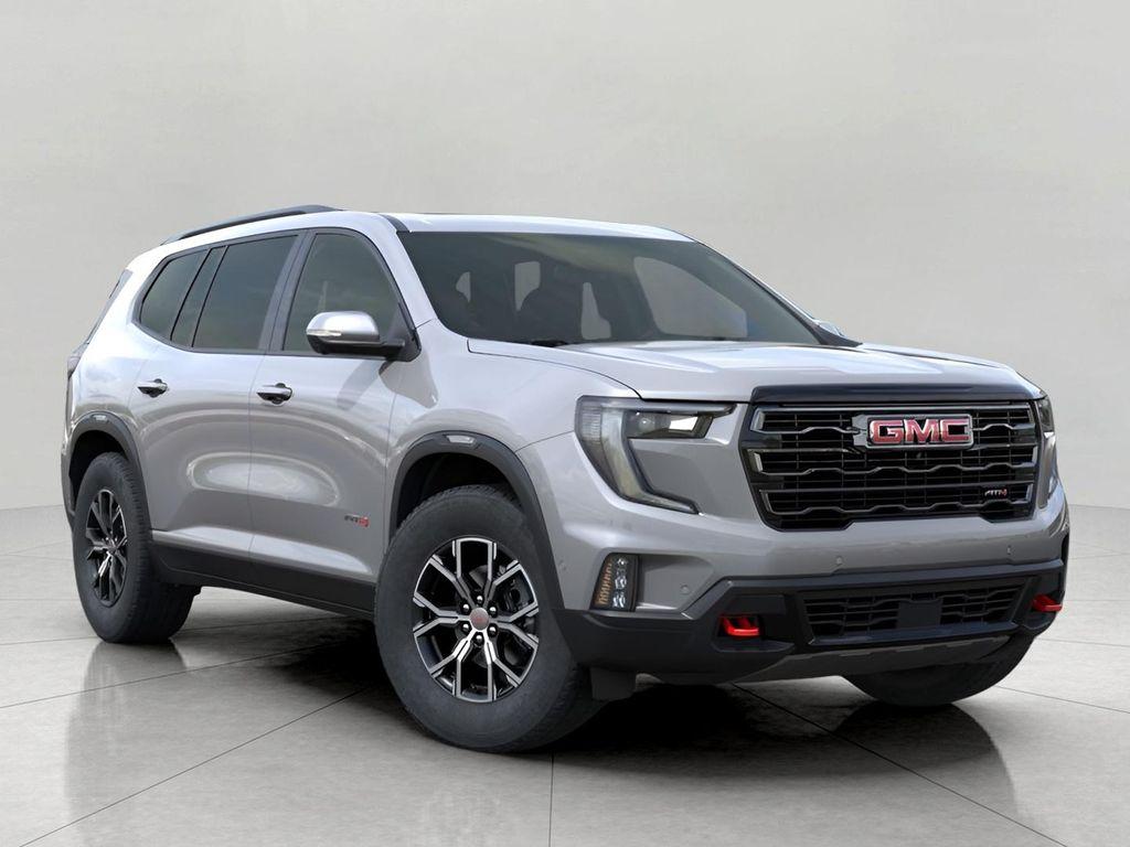 new 2026 GMC Acadia car, priced at $60,279