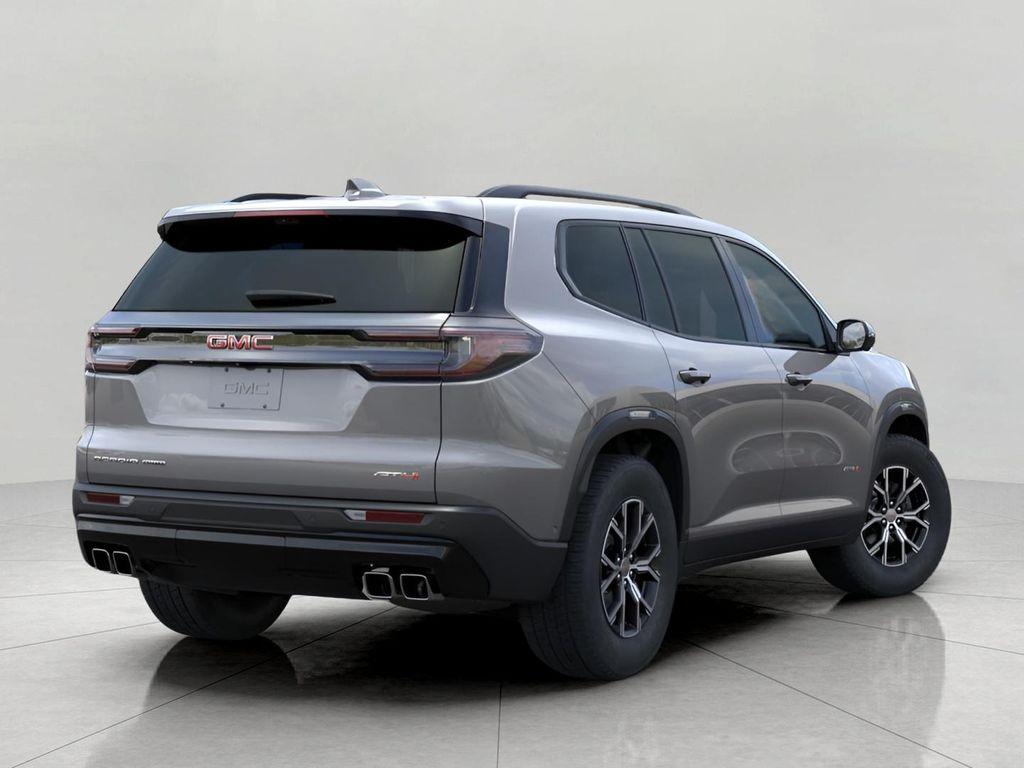 new 2026 GMC Acadia car, priced at $60,279