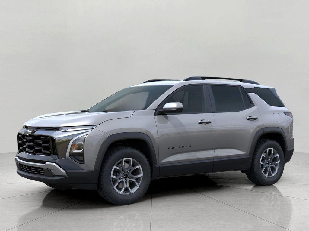 new 2026 Chevrolet Equinox car, priced at $36,731