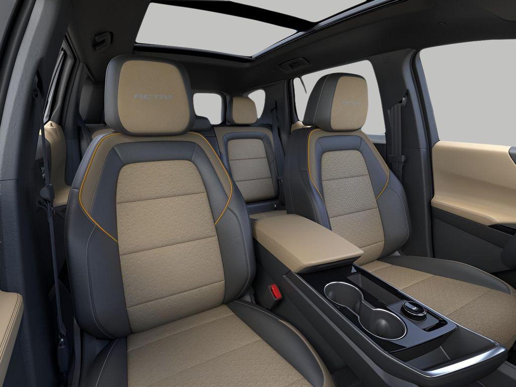 new 2026 Chevrolet Equinox car, priced at $36,731