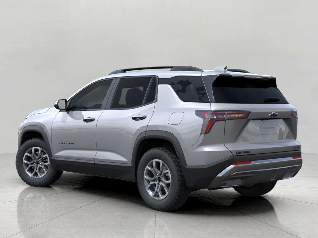 new 2026 Chevrolet Equinox car, priced at $36,731