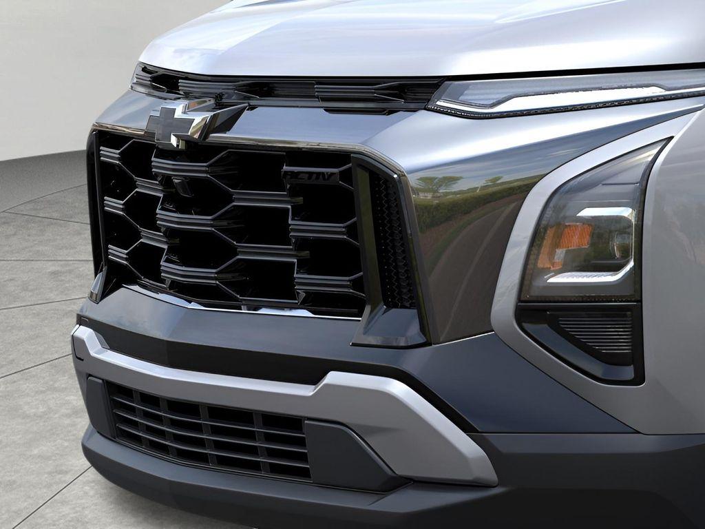 new 2026 Chevrolet Equinox car, priced at $36,731