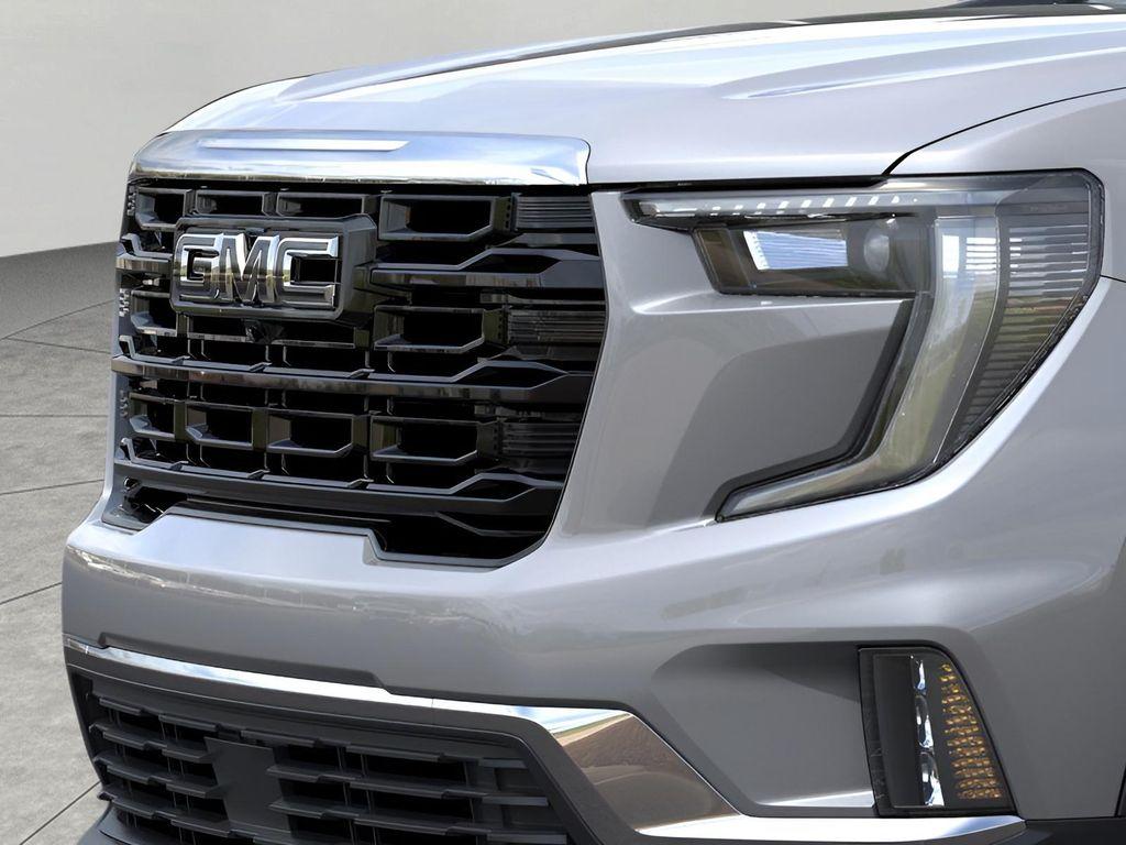 new 2026 GMC Acadia car, priced at $53,444