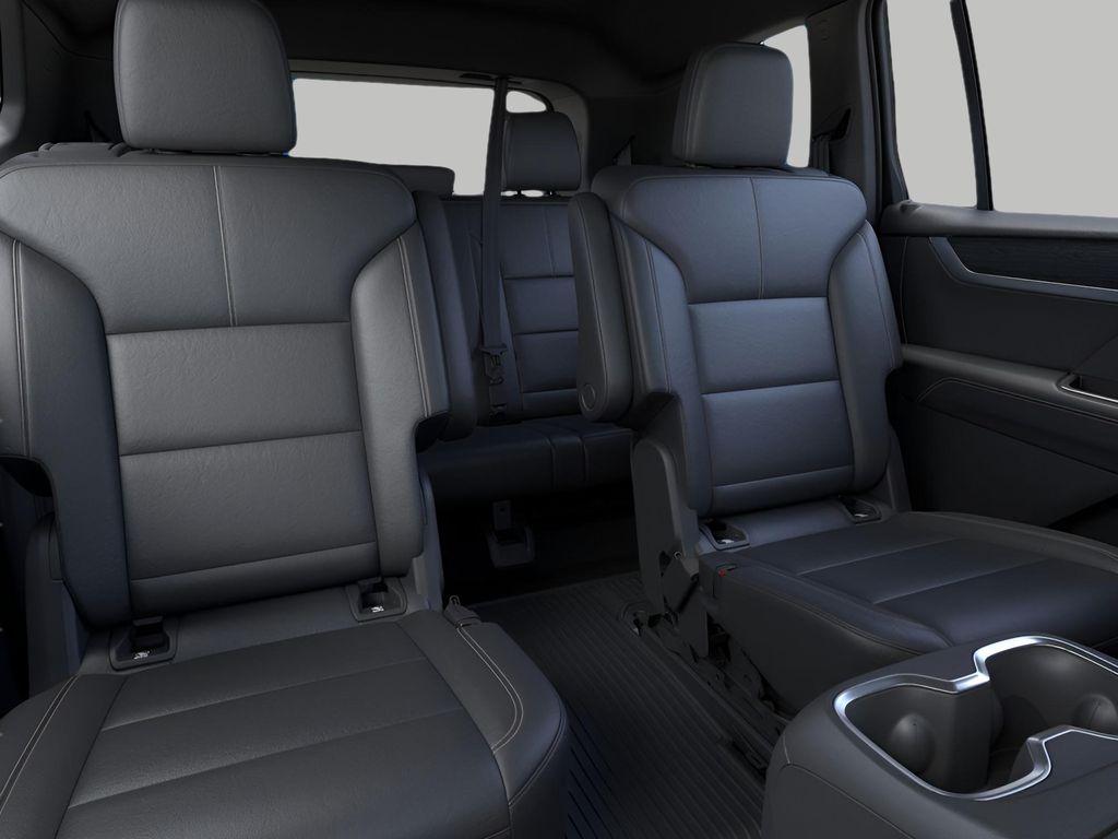 new 2026 GMC Acadia car, priced at $53,444