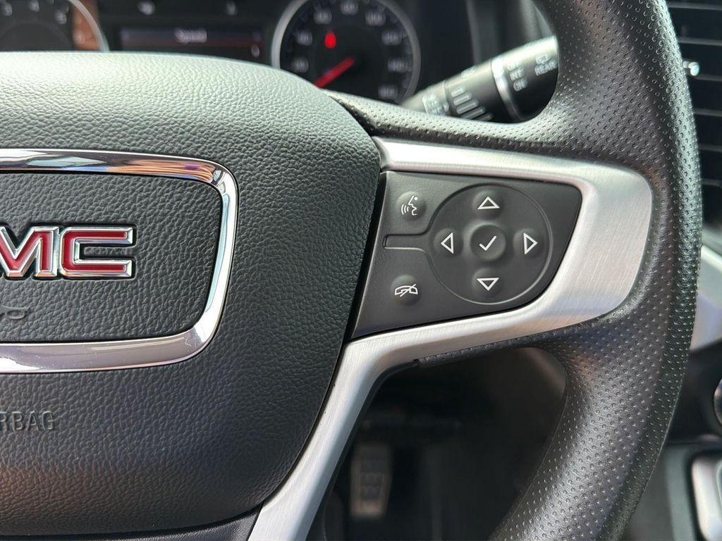 used 2021 GMC Acadia car, priced at $23,575