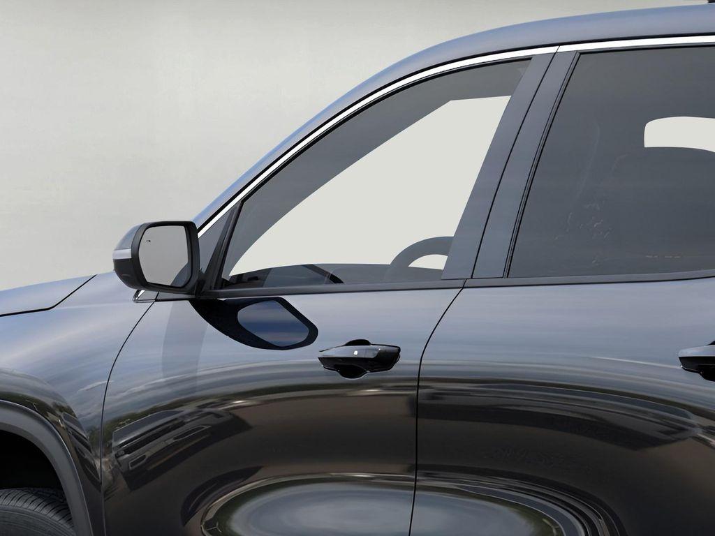 new 2026 Chevrolet Traverse car, priced at $48,096