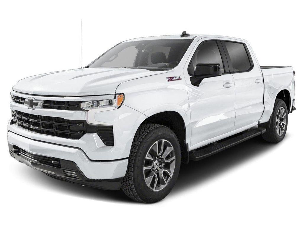 new 2026 Chevrolet Silverado 1500 car, priced at $57,551