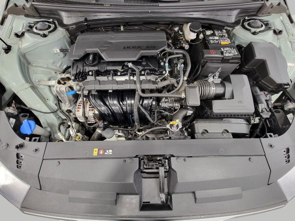 used 2025 Kia K4 car, priced at $21,110