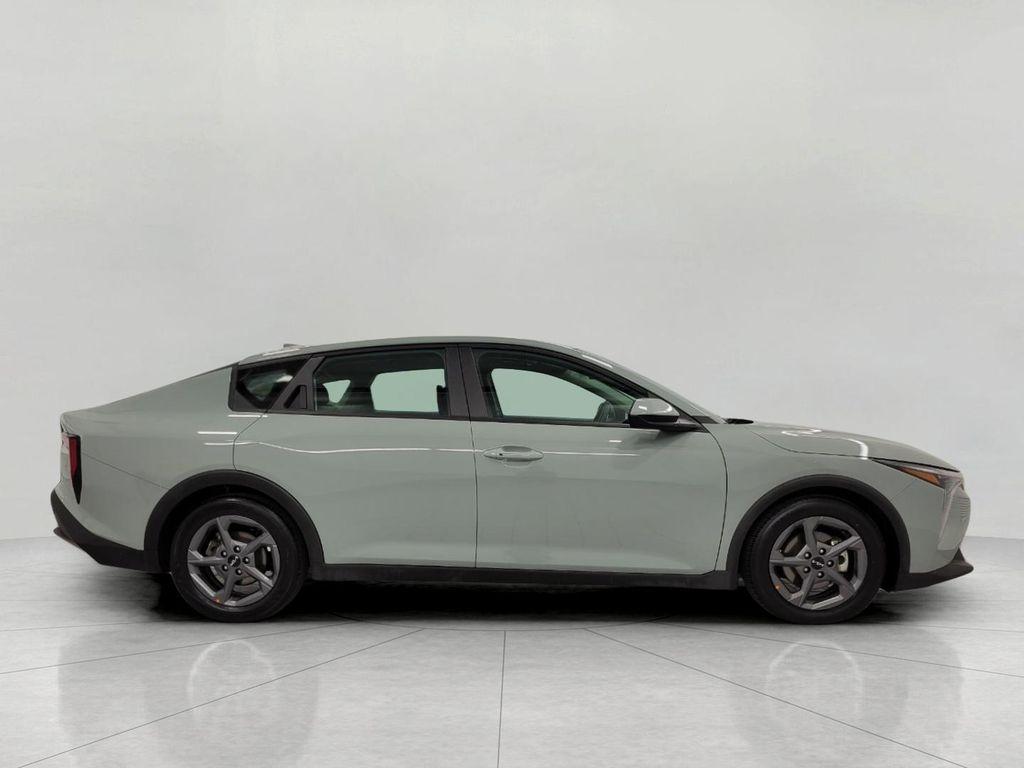 used 2025 Kia K4 car, priced at $21,110