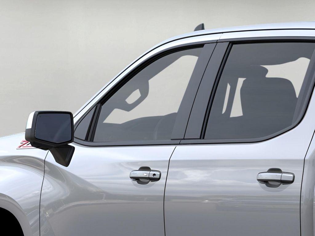 new 2026 Chevrolet Silverado 1500 car, priced at $60,734