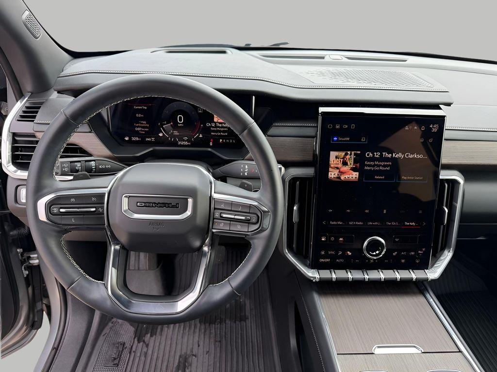 used 2024 GMC Acadia car, priced at $47,423