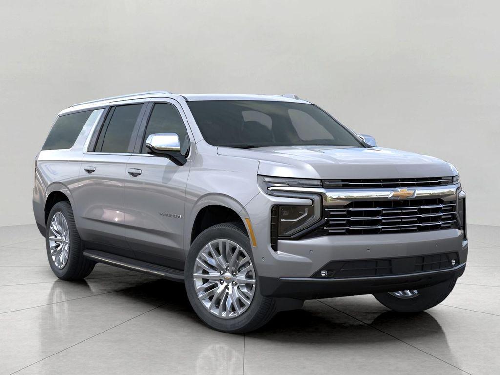 new 2025 Chevrolet Suburban car, priced at $79,466