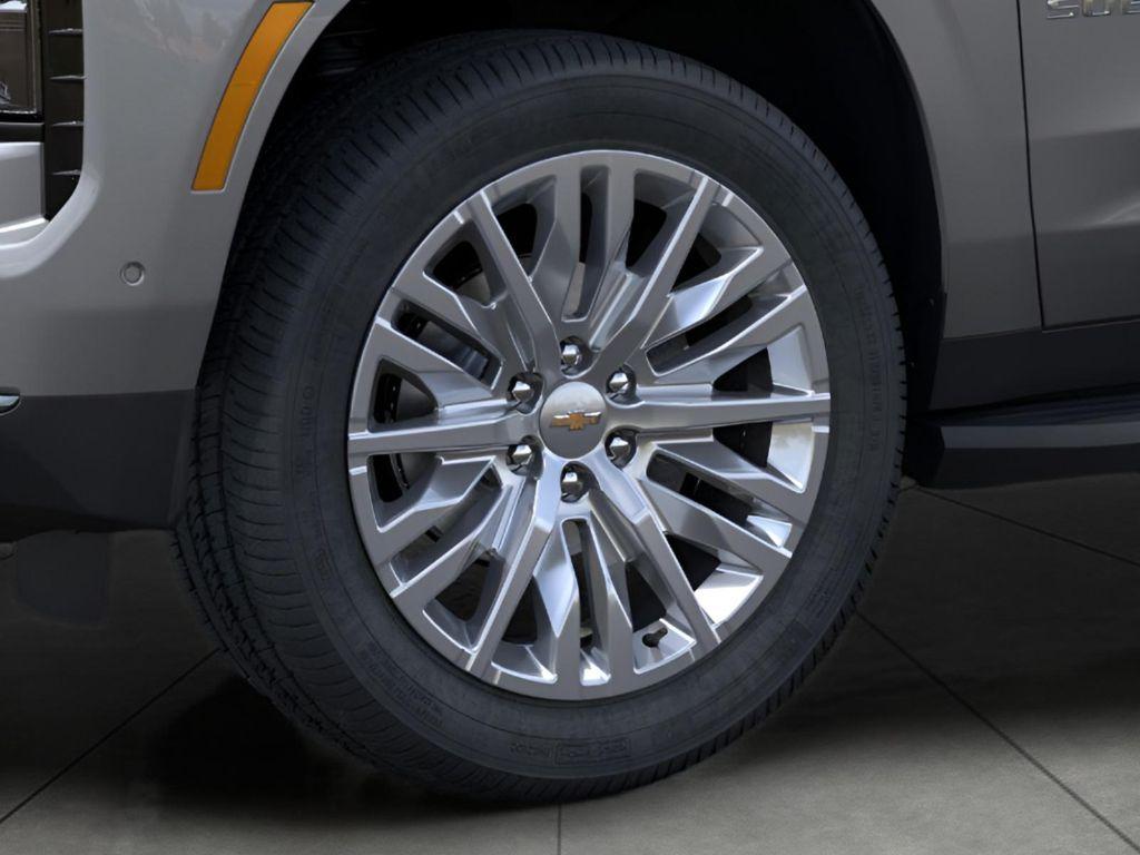 new 2025 Chevrolet Suburban car, priced at $79,466