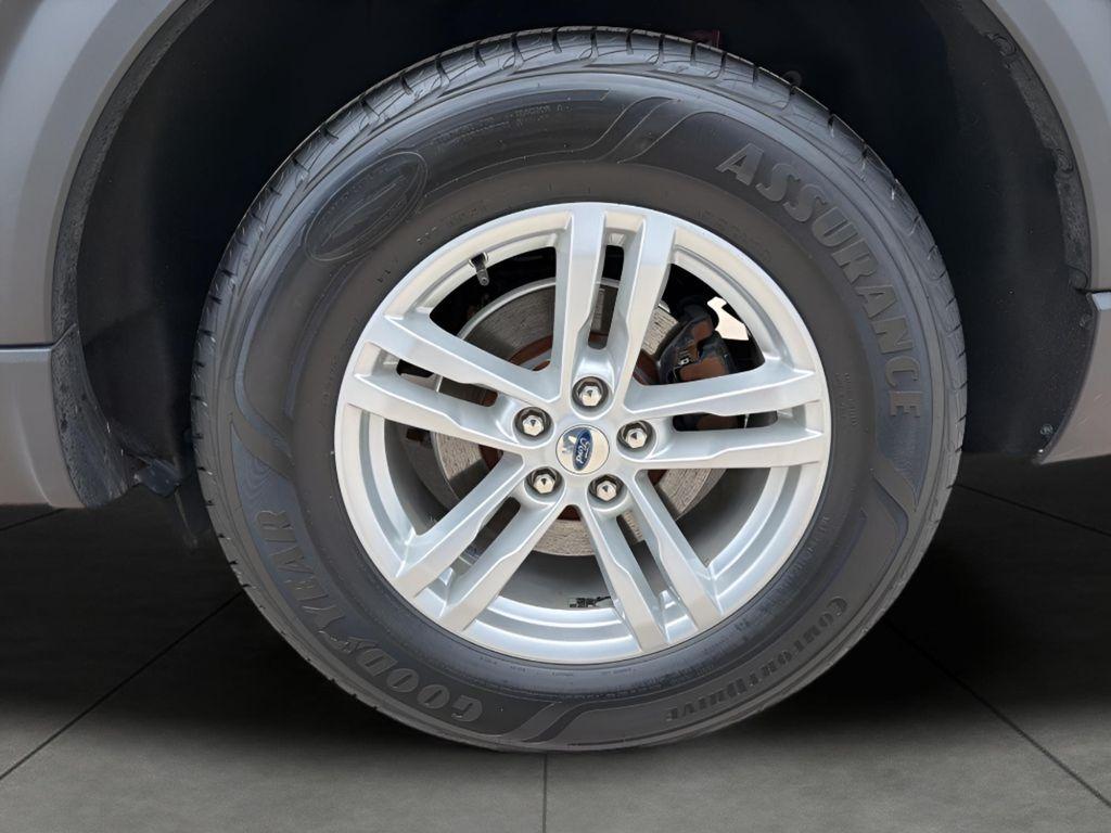 used 2022 Ford Explorer car, priced at $30,697