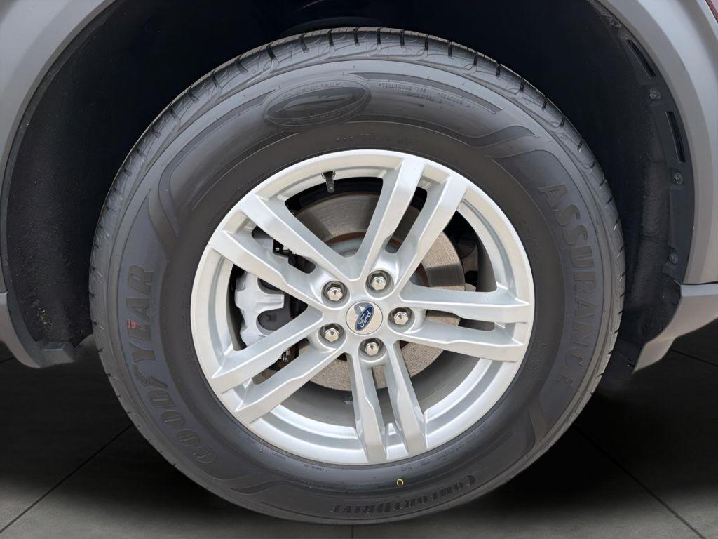 used 2022 Ford Explorer car, priced at $30,697