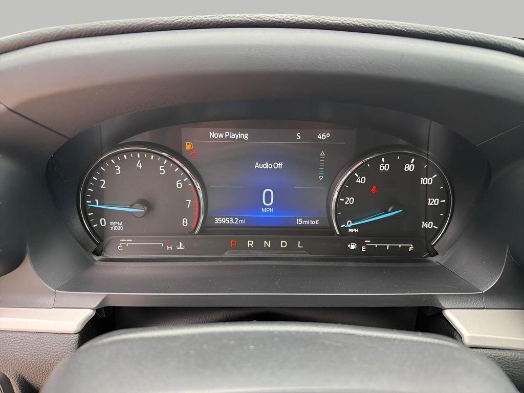 used 2022 Ford Explorer car, priced at $30,697