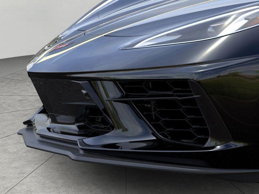 new 2026 Chevrolet Corvette car, priced at $86,843