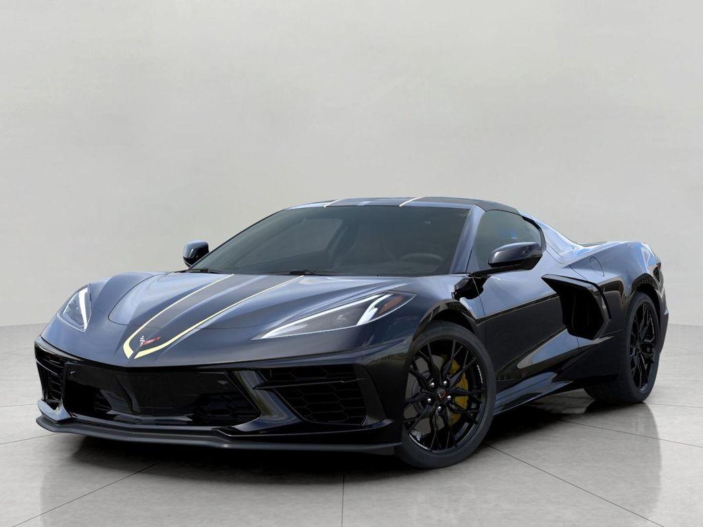 new 2026 Chevrolet Corvette car, priced at $86,843