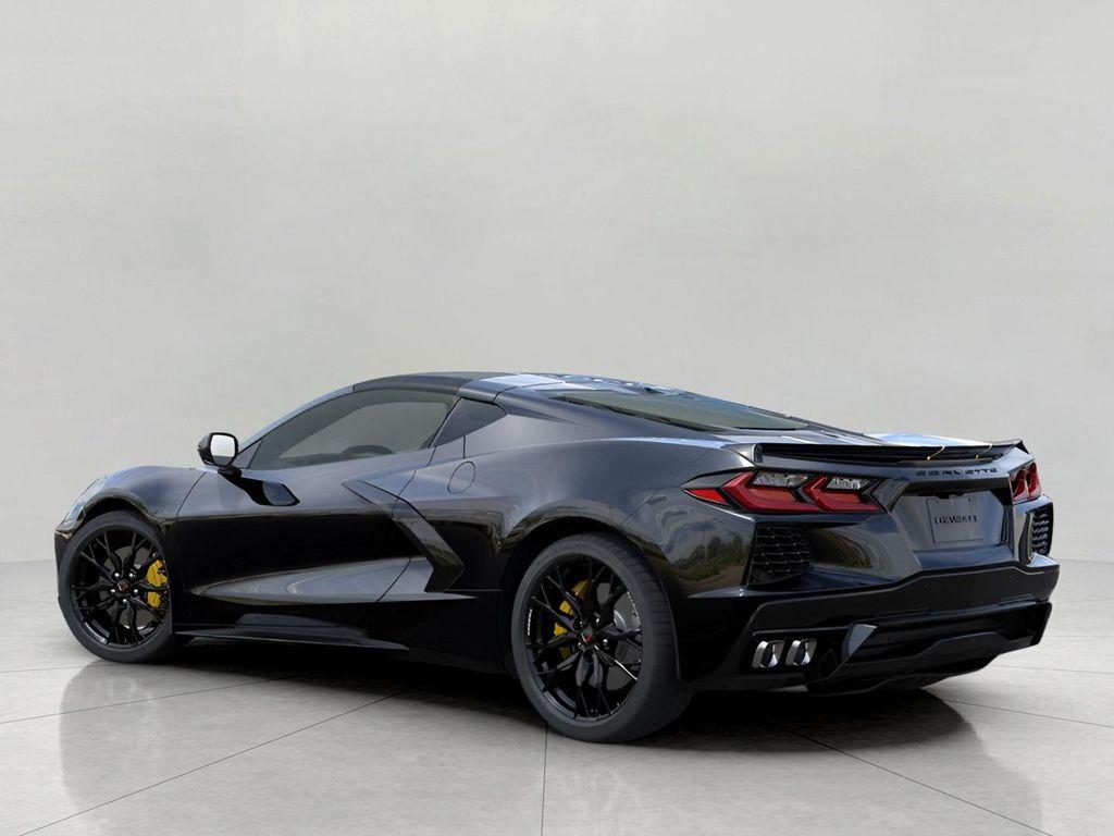 new 2026 Chevrolet Corvette car, priced at $86,843