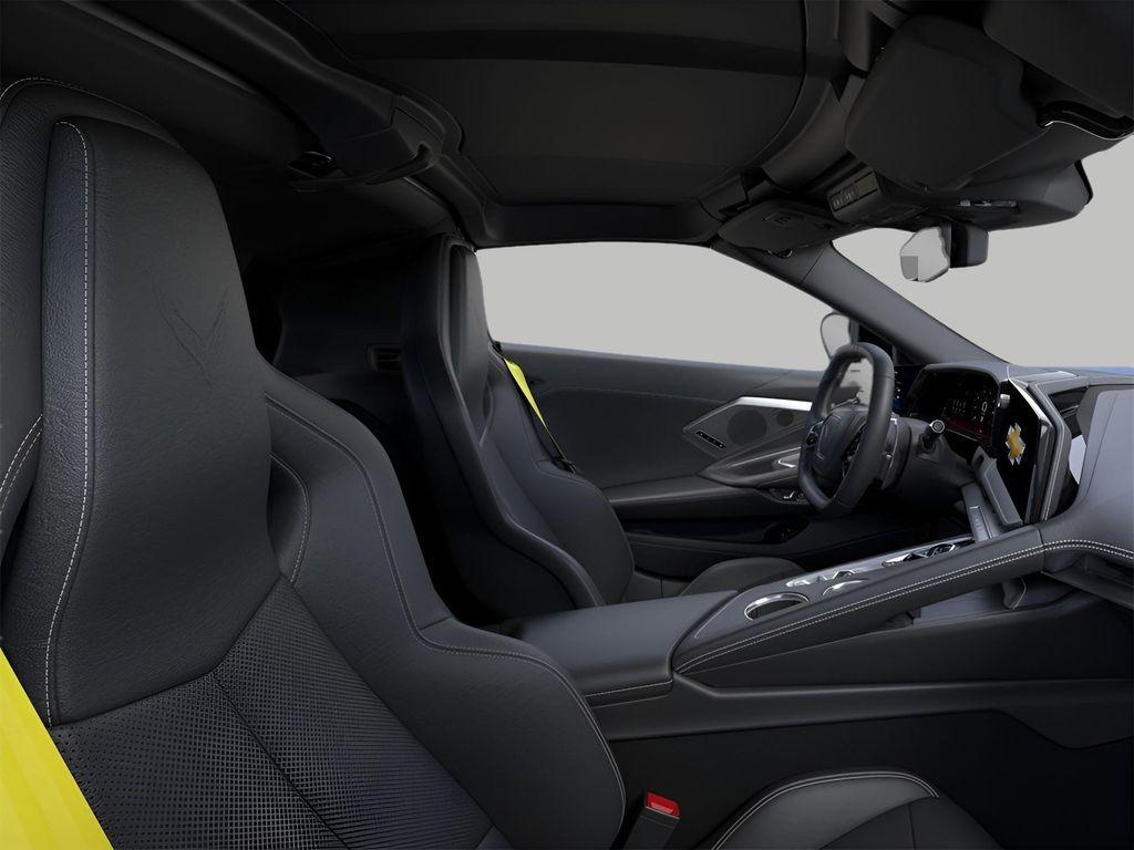 new 2026 Chevrolet Corvette car, priced at $86,843