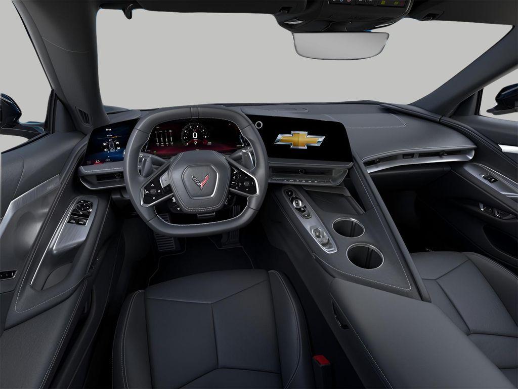 new 2026 Chevrolet Corvette car, priced at $86,843