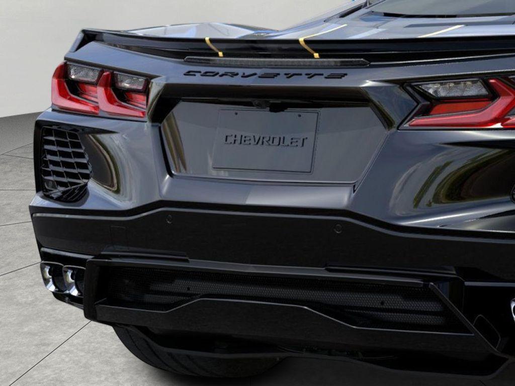 new 2026 Chevrolet Corvette car, priced at $86,843