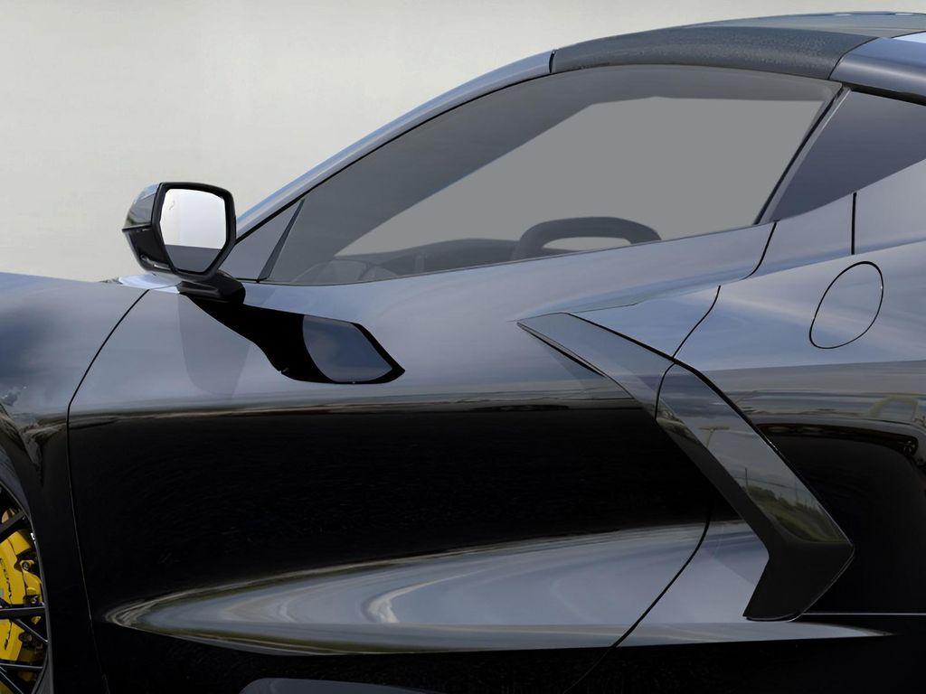 new 2026 Chevrolet Corvette car, priced at $86,843