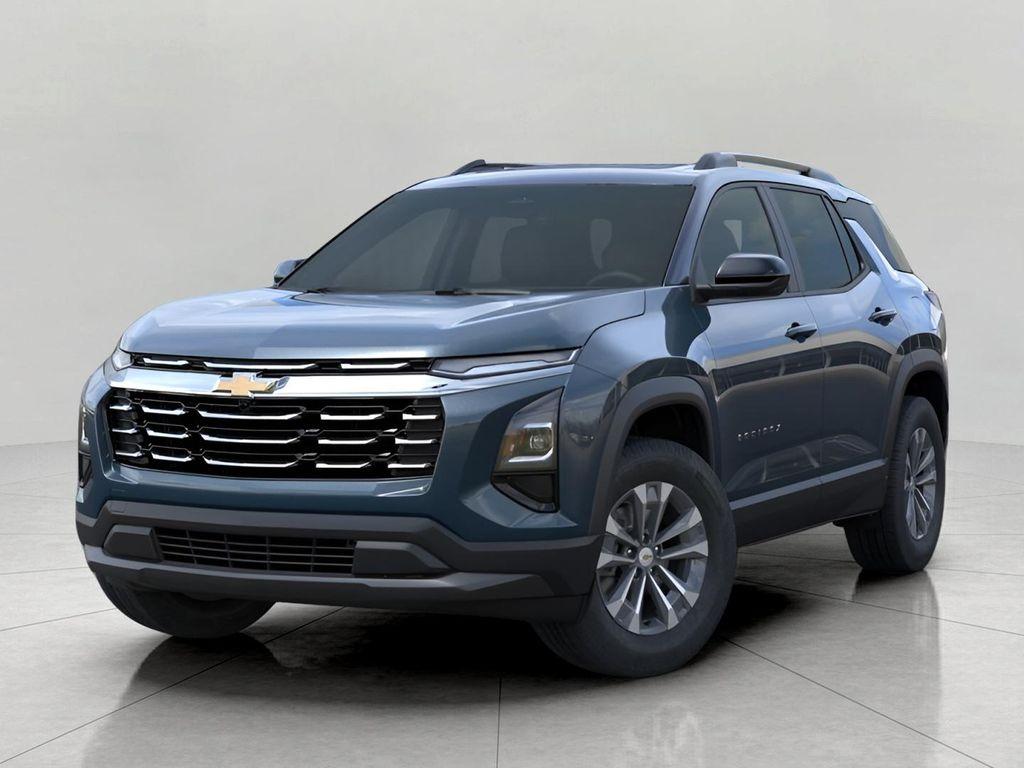 new 2026 Chevrolet Equinox car, priced at $36,870