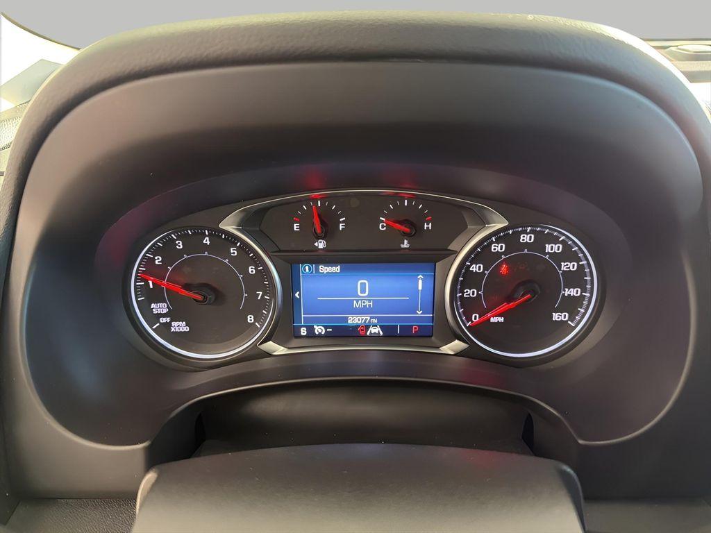 used 2024 GMC Terrain car, priced at $21,358