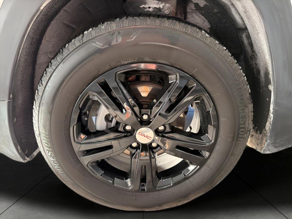 used 2024 GMC Terrain car, priced at $21,358