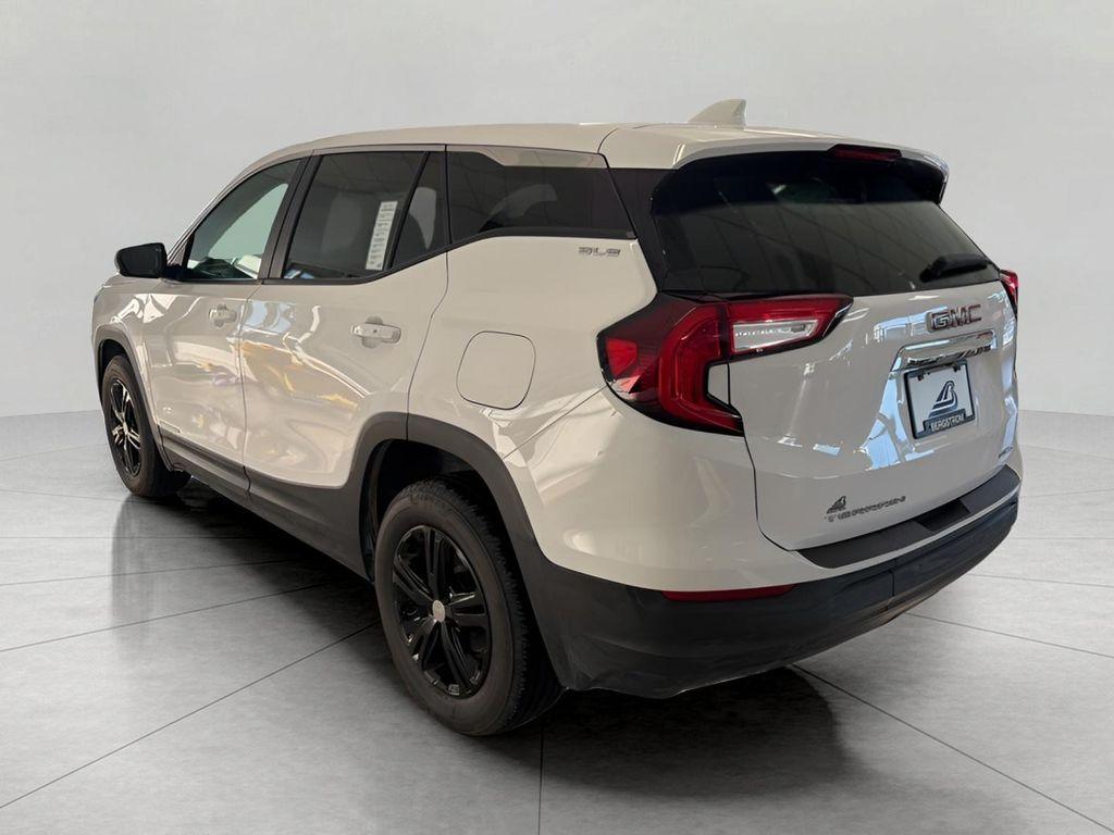 used 2024 GMC Terrain car, priced at $21,358
