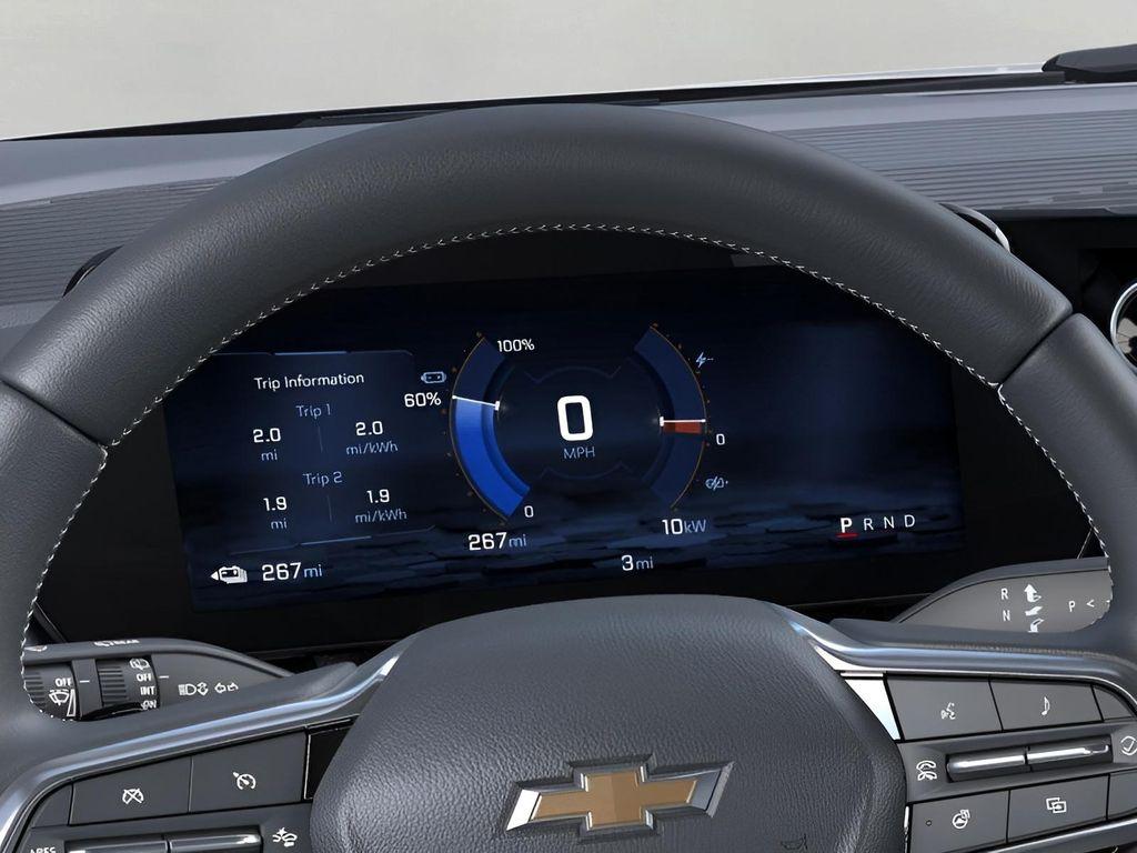 new 2026 Chevrolet Equinox EV car