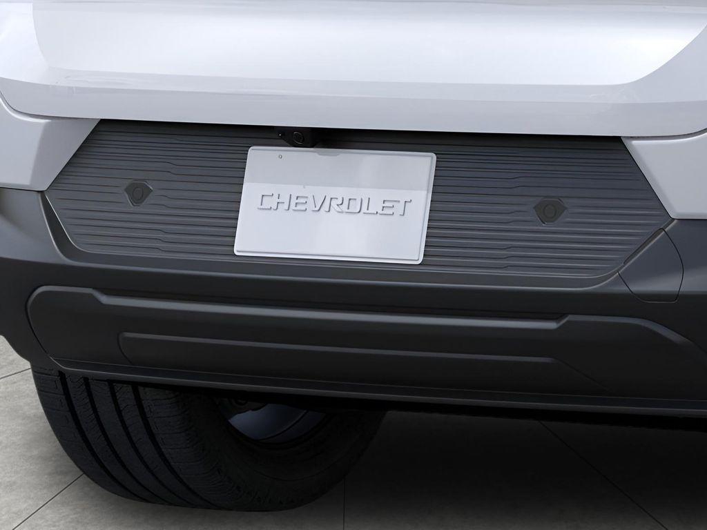 new 2026 Chevrolet Equinox EV car